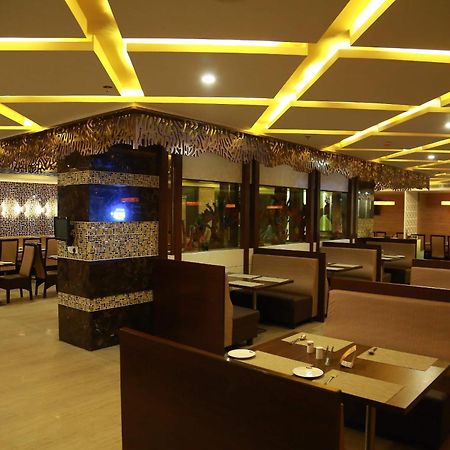 Hotel Svm Grand Medipally Hyderabad Ngoại thất bức ảnh