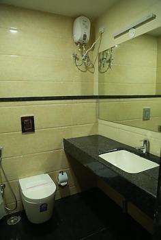 Hotel Svm Grand Medipally Hyderabad Ngoại thất bức ảnh