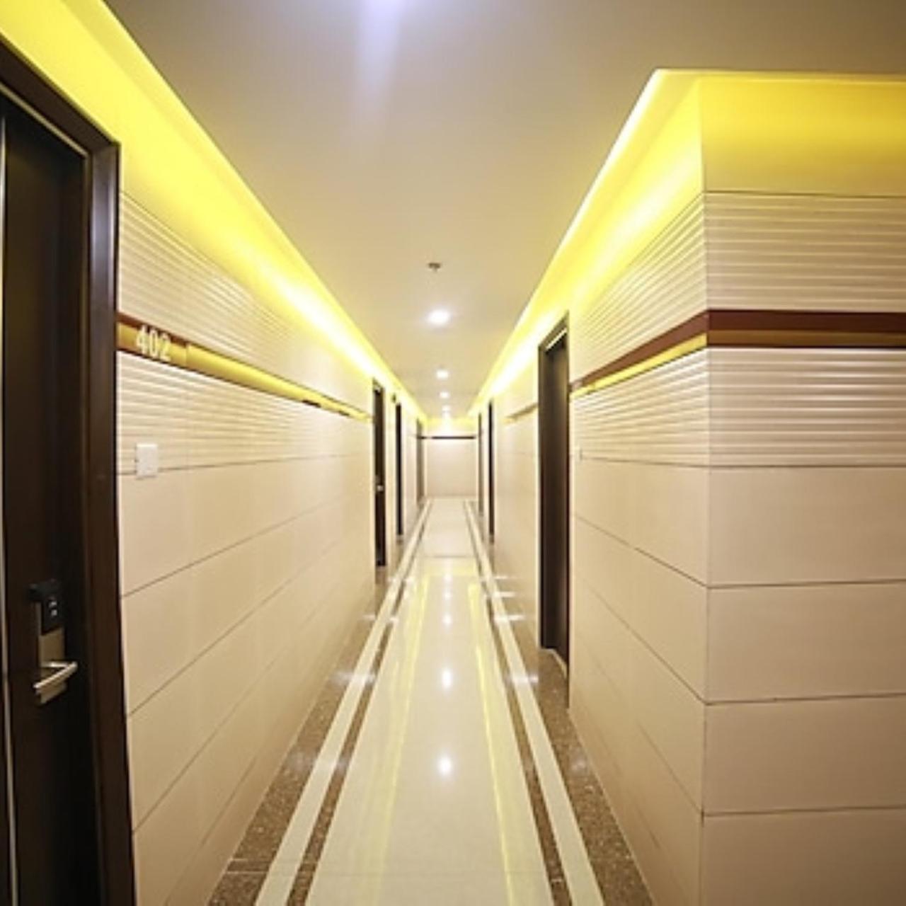 Hotel Svm Grand Medipally Hyderabad Ngoại thất bức ảnh